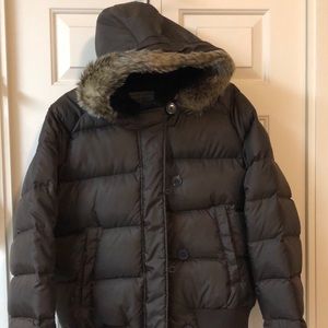 Puffy Ralph Lauren Jacket